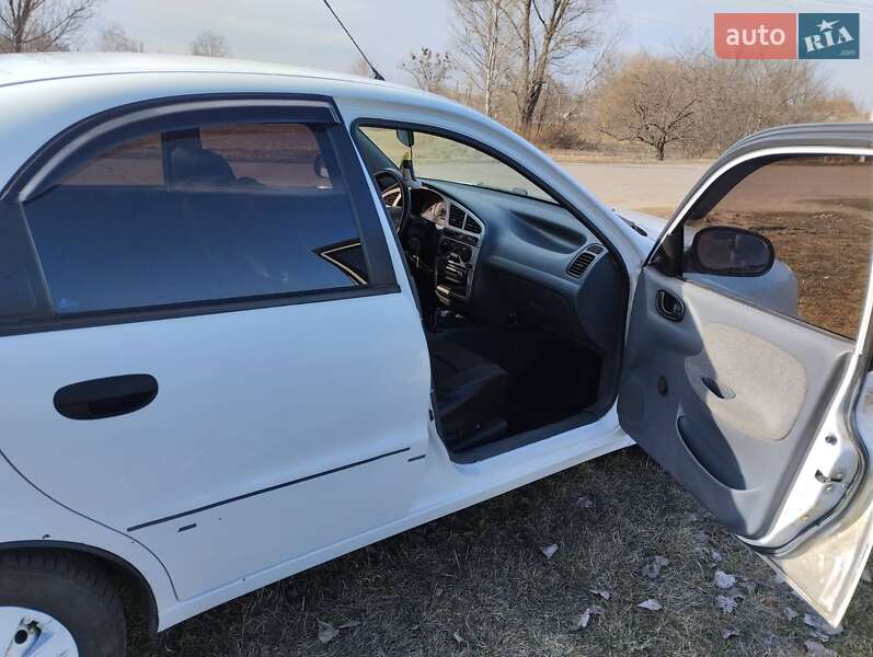 Седан ЗАЗ Sens 2011 в Києві
