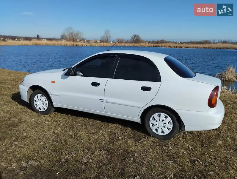 ЗАЗ Sens