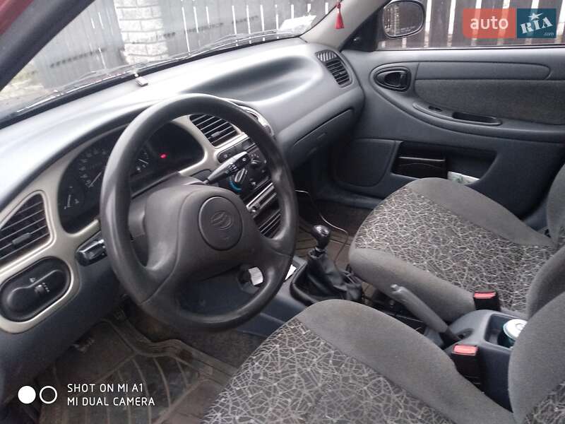 Седан ЗАЗ Sens 2011 в Калуші