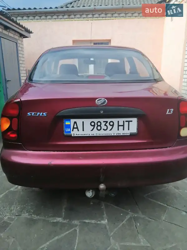 ЗАЗ Sens