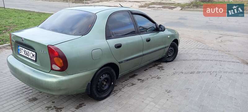 Седан ЗАЗ Sens 2010 в Херсоне