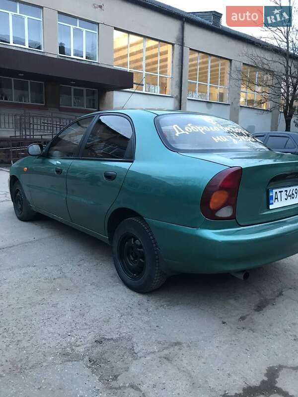 Седан ЗАЗ Sens 2011 в Ивано-Франковске фото 4 Седан ЗАЗ Sens 2011 в Ивано-Франковске