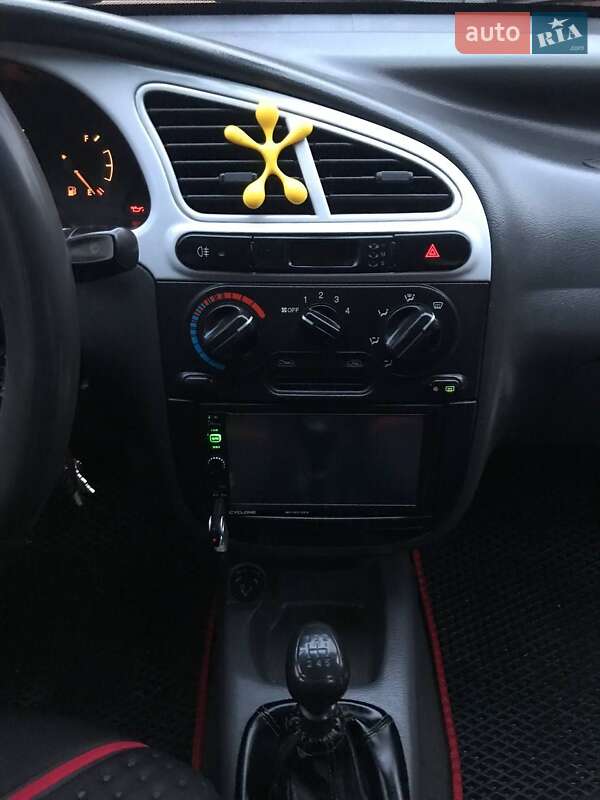 Седан ЗАЗ Sens 2011 в Ивано-Франковске фото 12 Седан ЗАЗ Sens 2011 в Ивано-Франковске