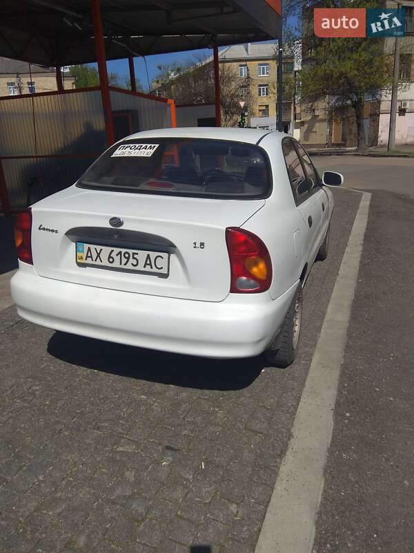 Седан ЗАЗ Sens 2012 в Харкові