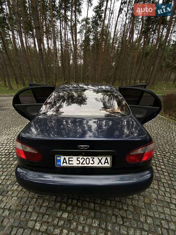 Седан ЗАЗ Sens 2005 в Днепре фото 5 Седан ЗАЗ Sens 2005 в Днепре