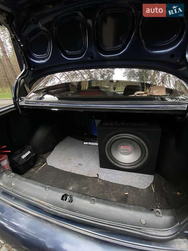 Седан ЗАЗ Sens 2005 в Днепре фото 9 Седан ЗАЗ Sens 2005 в Днепре