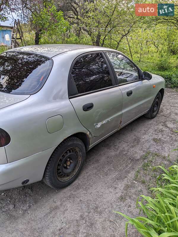 Седан ЗАЗ Sens 2005 в Полтаве