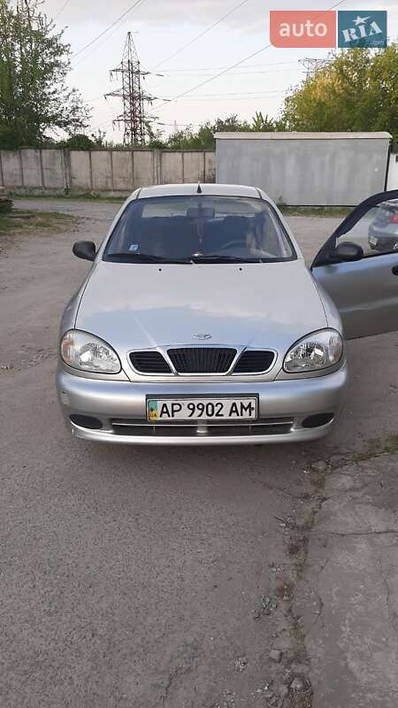 Седан ЗАЗ Sens 2006 в Запорожье