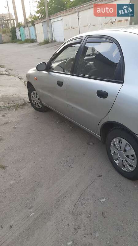 Седан ЗАЗ Sens 2006 в Запорожье