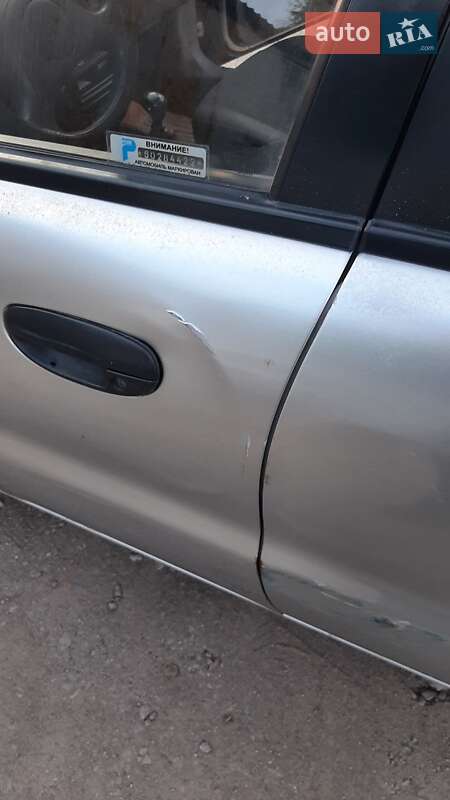 Седан ЗАЗ Sens 2006 в Запорожье