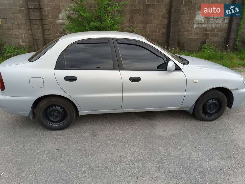 Седан ЗАЗ Sens 2013 в Днепре фото 7 Седан ЗАЗ Sens 2013 в Днепре