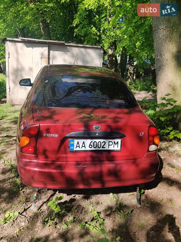 Седан ЗАЗ Sens 2017 в Киеве фото 3 Седан ЗАЗ Sens 2017 в Киеве