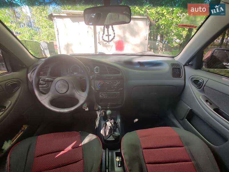 Седан ЗАЗ Sens 2017 в Киеве фото 2 Седан ЗАЗ Sens 2017 в Киеве