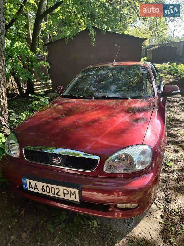 Седан ЗАЗ Sens 2017 в Киеве фото 5 Седан ЗАЗ Sens 2017 в Киеве