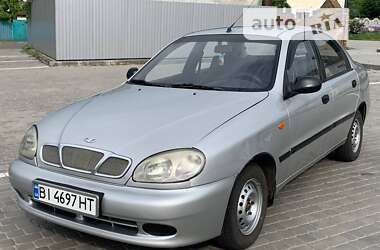Седан ЗАЗ Sens 2004 в Козельщине
