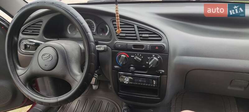 Седан ЗАЗ Sens 2014 в Кривом Роге
