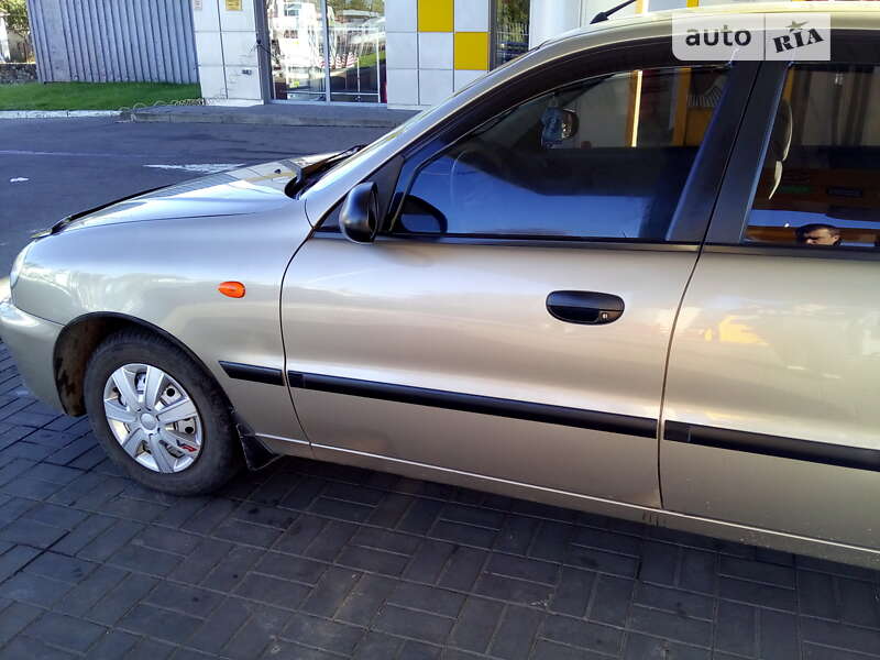 Седан ЗАЗ Sens 2007 в Яготине фото 3 Седан ЗАЗ Sens 2007 в Яготине