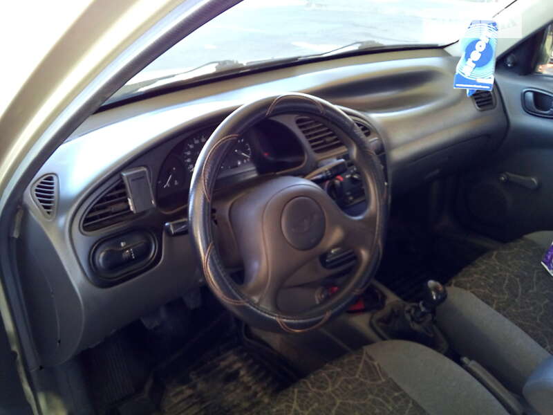 Седан ЗАЗ Sens 2007 в Яготине фото 4 Седан ЗАЗ Sens 2007 в Яготине