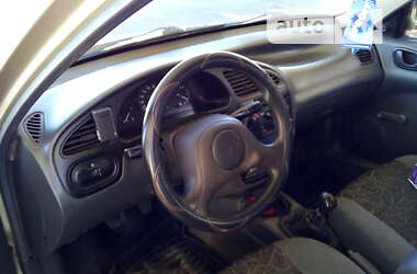 Седан ЗАЗ Sens 2007 в 