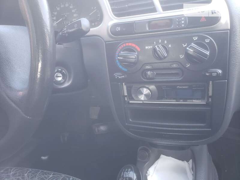 Седан ЗАЗ Sens 2011 в Тернополі