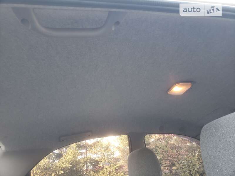 Седан ЗАЗ Sens 2011 в Тернополі