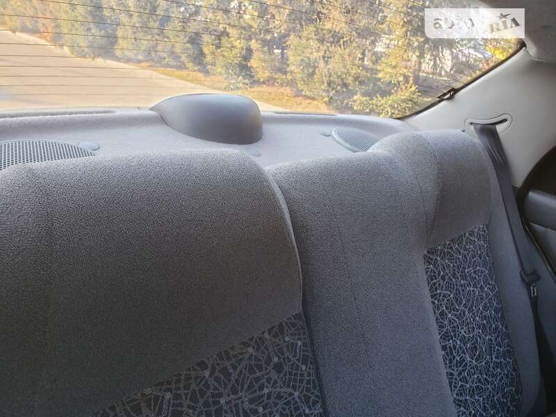 Седан ЗАЗ Sens 2011 в Тернополі