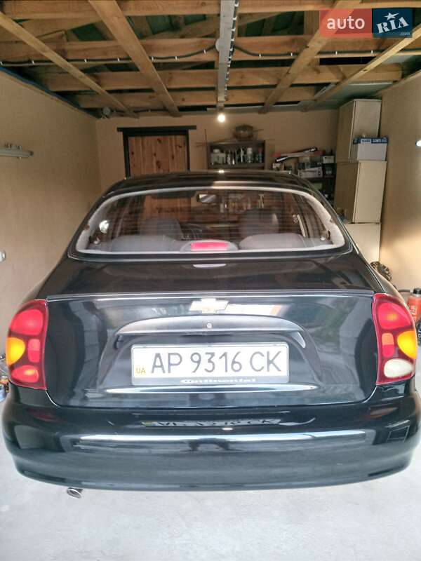 Седан ЗАЗ Sens 2013 в Запорожье