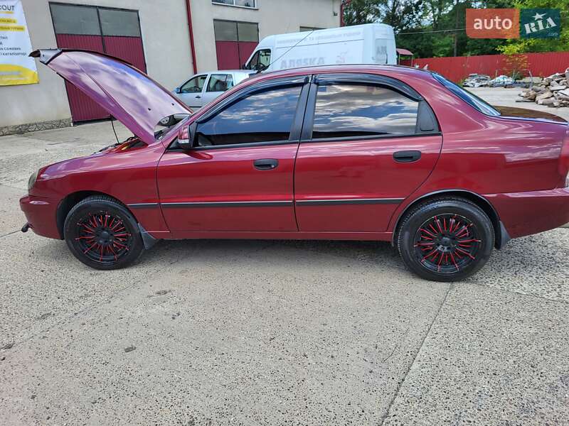 Седан ЗАЗ Sens 2014 в Черновцах фото 2 Седан ЗАЗ Sens 2014 в Черновцах