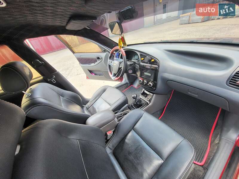 Седан ЗАЗ Sens 2014 в Черновцах фото 4 Седан ЗАЗ Sens 2014 в Черновцах