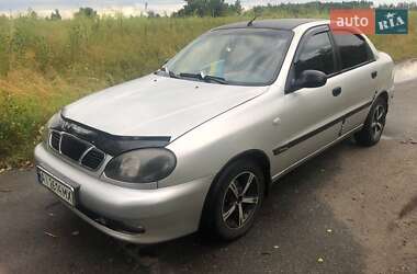 Седан ЗАЗ Sens 2007 в 