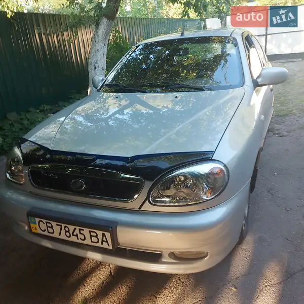ЗАЗ Sens 2013