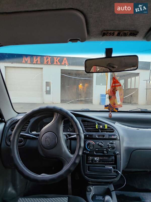 Седан ЗАЗ Sens 2012 в Николаеве