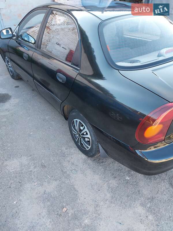 Седан ЗАЗ Sens 2014 в Кривом Роге фото 5 Седан ЗАЗ Sens 2014 в Кривом Роге