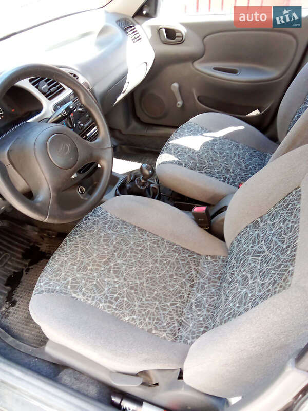 Седан ЗАЗ Sens 2009 в Одесі фото 8 Седан ЗАЗ Sens 2009 в Одесі