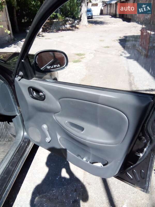 Седан ЗАЗ Sens 2009 в Одесі фото 11 Седан ЗАЗ Sens 2009 в Одесі