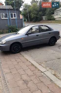 Седан ЗАЗ Sens 2010 в 
