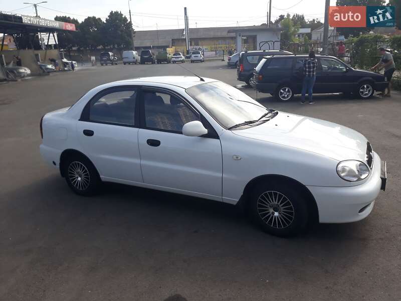 Седан ЗАЗ Sens 2013 в Чернигове фото 3 Седан ЗАЗ Sens 2013 в Чернигове