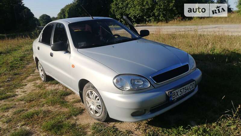 ЗАЗ Sens 2011 ЗАЗ Sens 2011