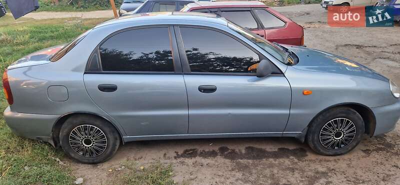 Седан ЗАЗ Sens 2011 в Полтаві фото 2 Седан ЗАЗ Sens 2011 в Полтаві