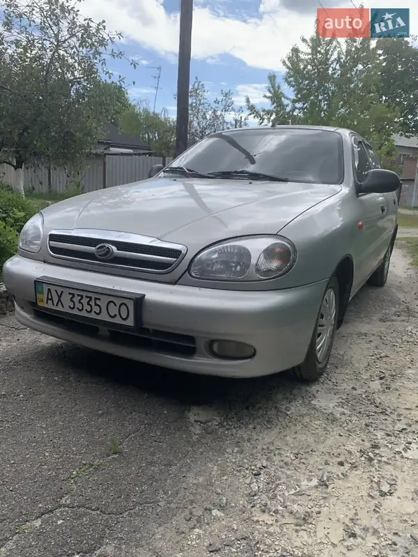 ЗАЗ Sens