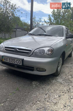 Седан ЗАЗ Sens 2011 в 