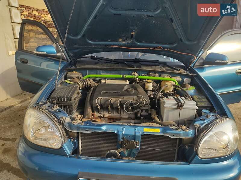 Седан ЗАЗ Sens 2015 в Городенці фото 8 Седан ЗАЗ Sens 2015 в Городенці