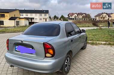 Седан ЗАЗ Sens 2013 в Львові