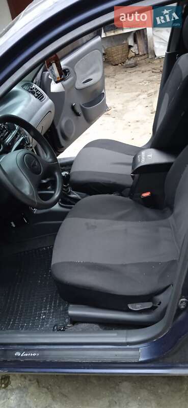 Седан ЗАЗ Sens 2007 в Рівному