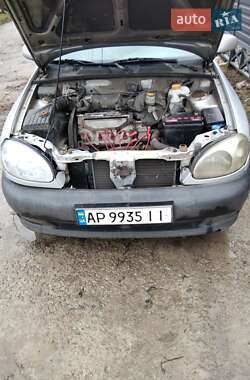 Седан ЗАЗ Sens 2013 в 