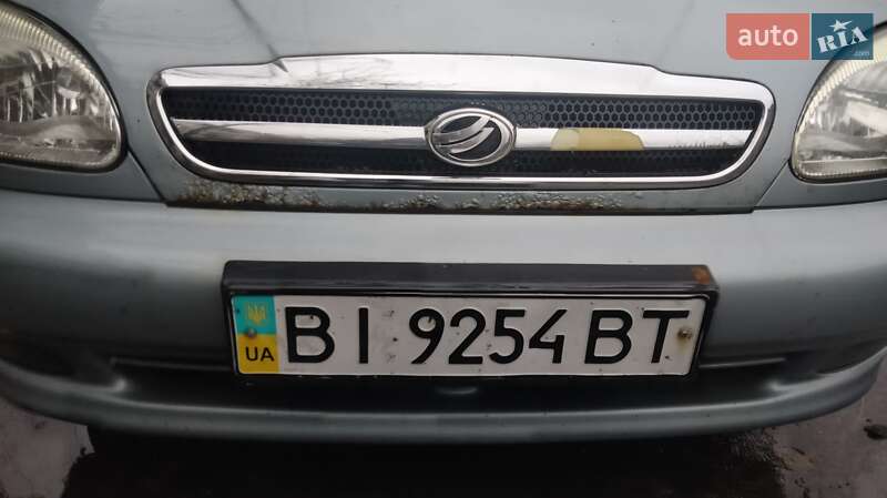 Седан ЗАЗ Sens 2012 в Киеве фото 3 Седан ЗАЗ Sens 2012 в Киеве