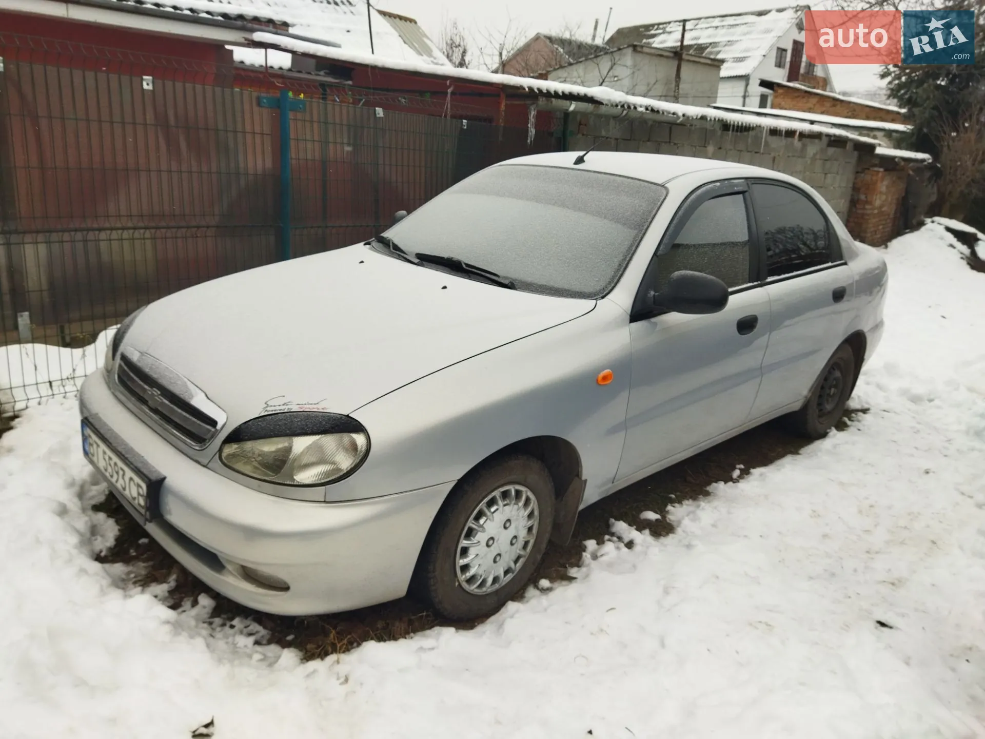 ЗАЗ Сенс 2011р