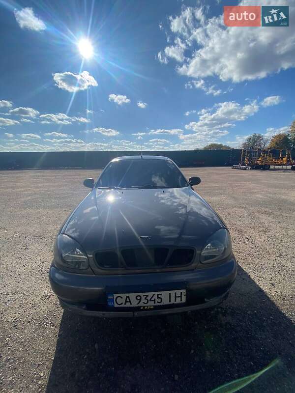 Седан ЗАЗ Sens 2011 в Черкассах