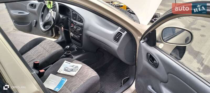 Хэтчбек ЗАЗ Sens 2013 в Белой Церкви фото 10 Хэтчбек ЗАЗ Sens 2013 в Белой Церкви