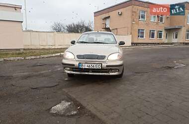 Седан ЗАЗ Sens 2007 в 